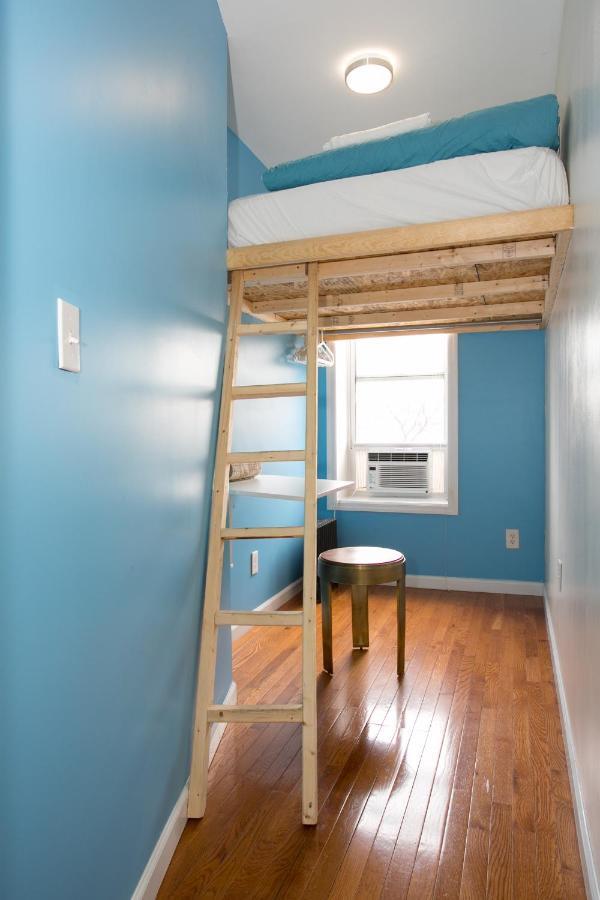 Habitación en casa particular Private In Hamilton Heights *